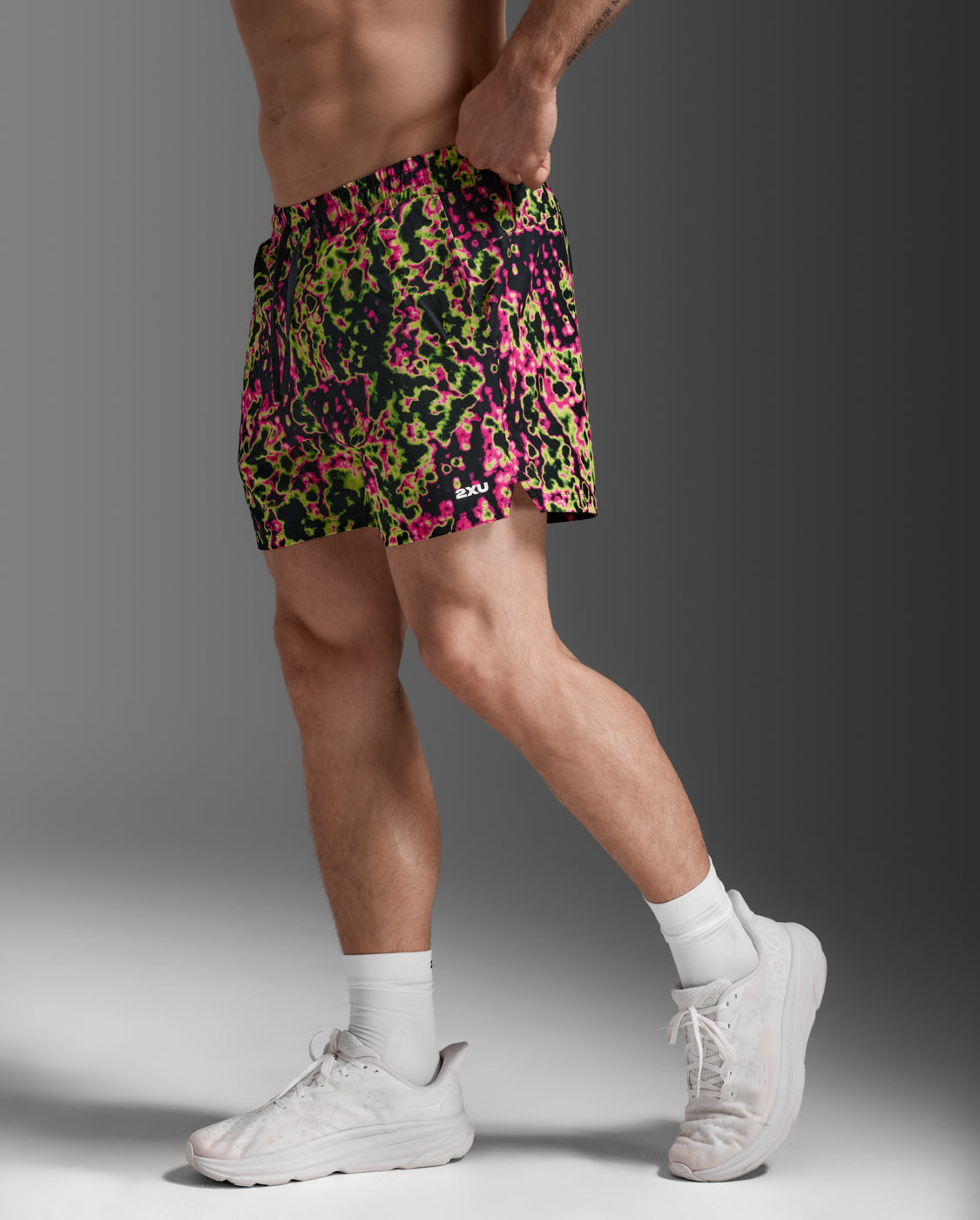 Aero Hybrid Swim Shorts