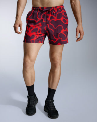 Aero Hybrid Swim Shorts