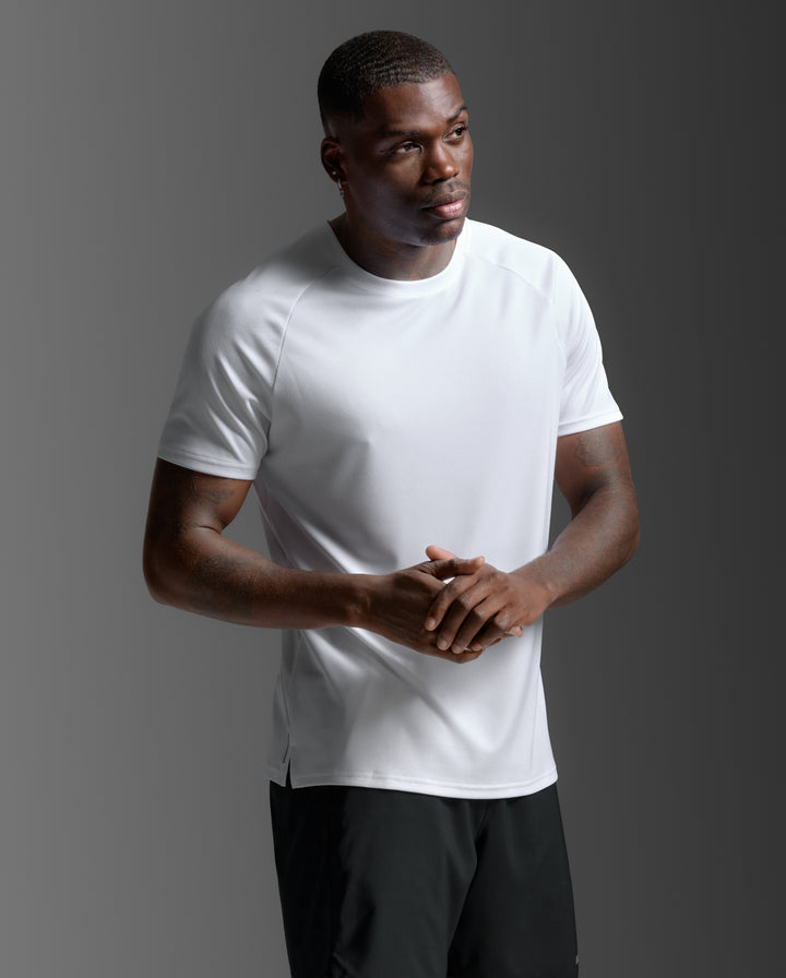 White/Silver Reflective