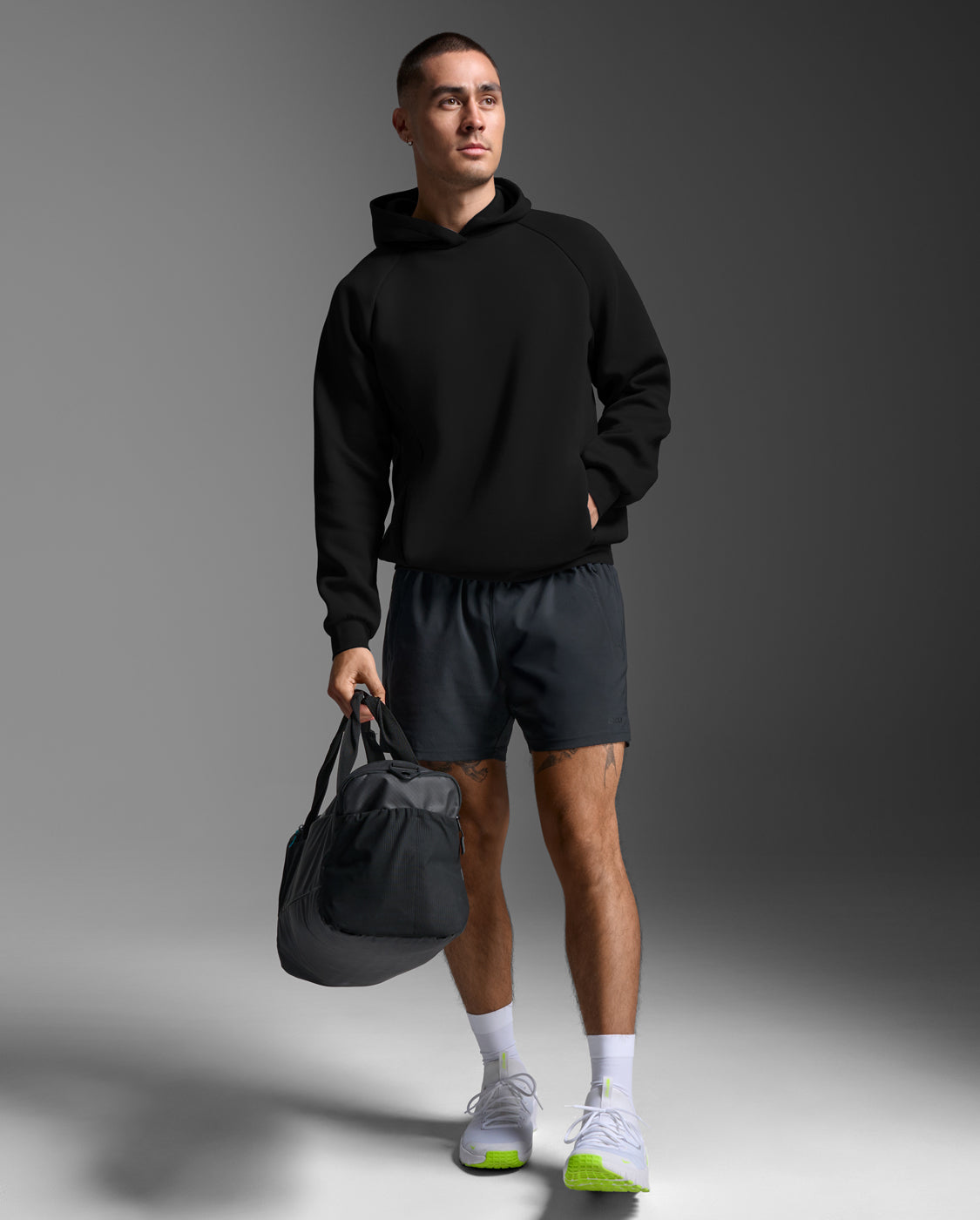 Motion Smooth Spacer Hoodie