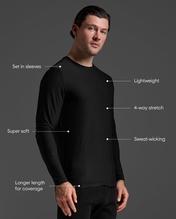 Signature Long Sleeve Tee