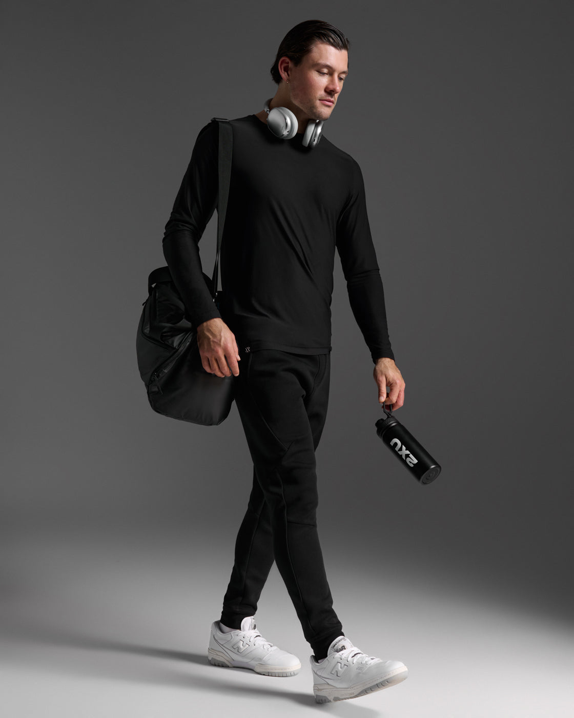 Signature Long Sleeve Tee – 2XU