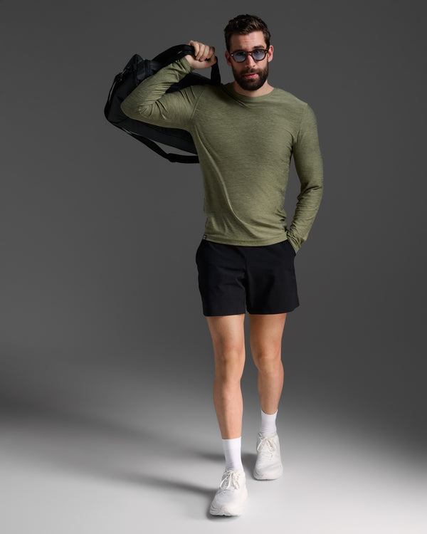 Signature Long Sleeve Tee