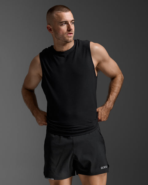 Signature Soft Jersey Tank – 2XU