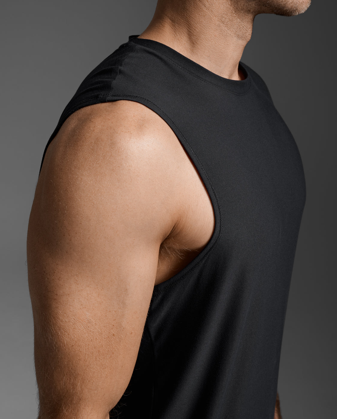 Signature Soft Jersey Tank – 2XU