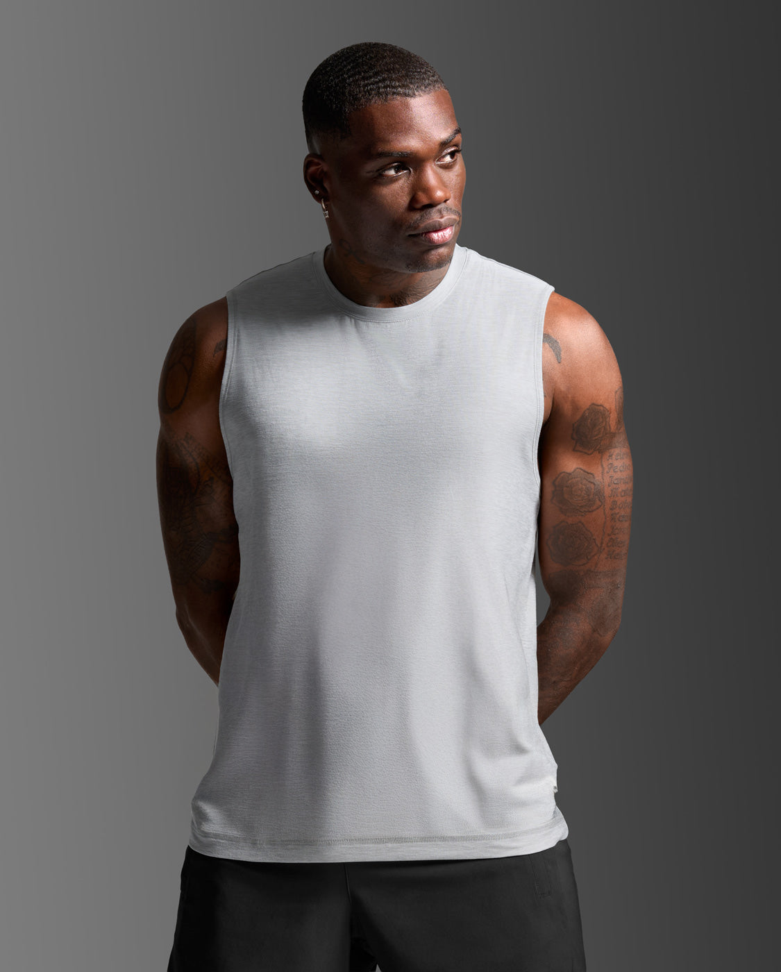 Signature Soft Jersey Tank – 2XU