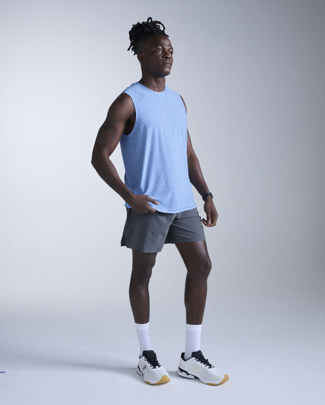 Signature Soft Jersey Tank
