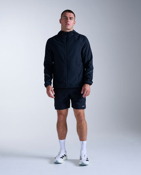2XU Wind Break 180 ジャケット size:S Aero Hex Windbreaker – 2XU