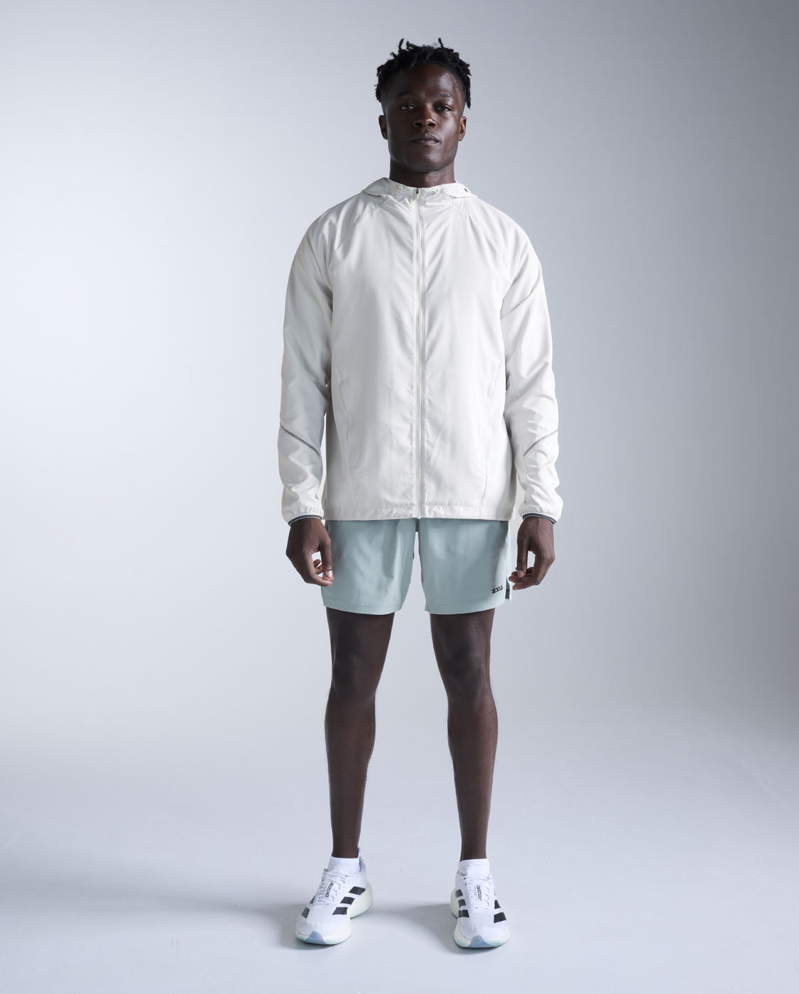 Aero Hex Windbreaker – 2XU