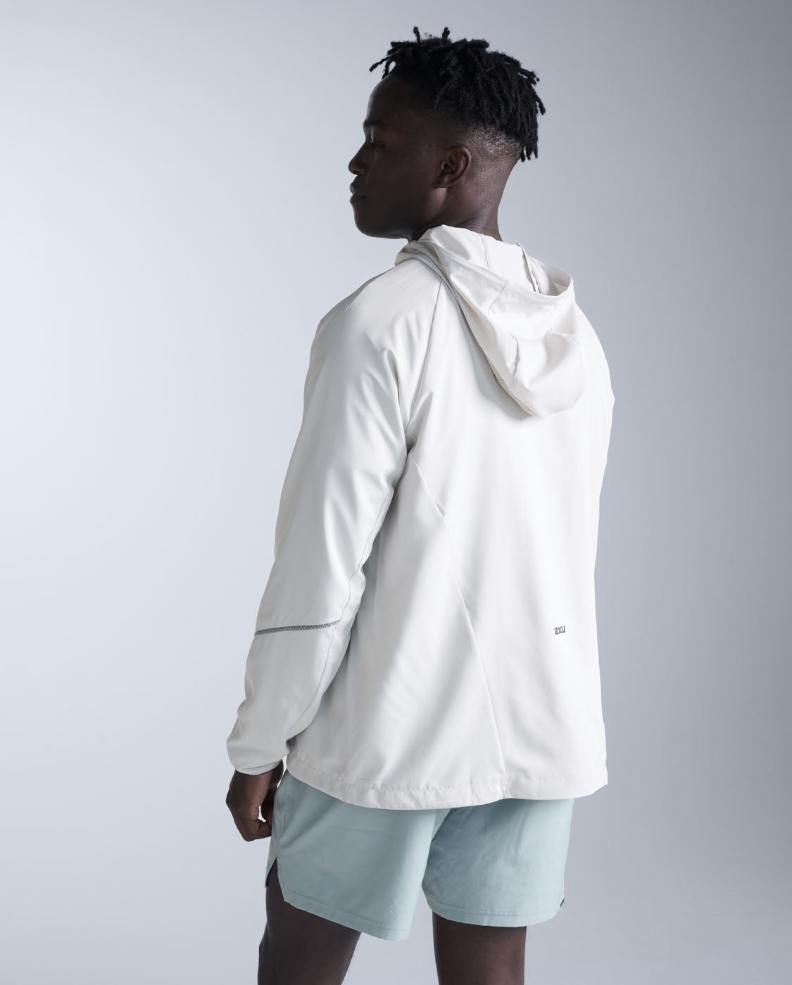 Aero Hex Windbreaker