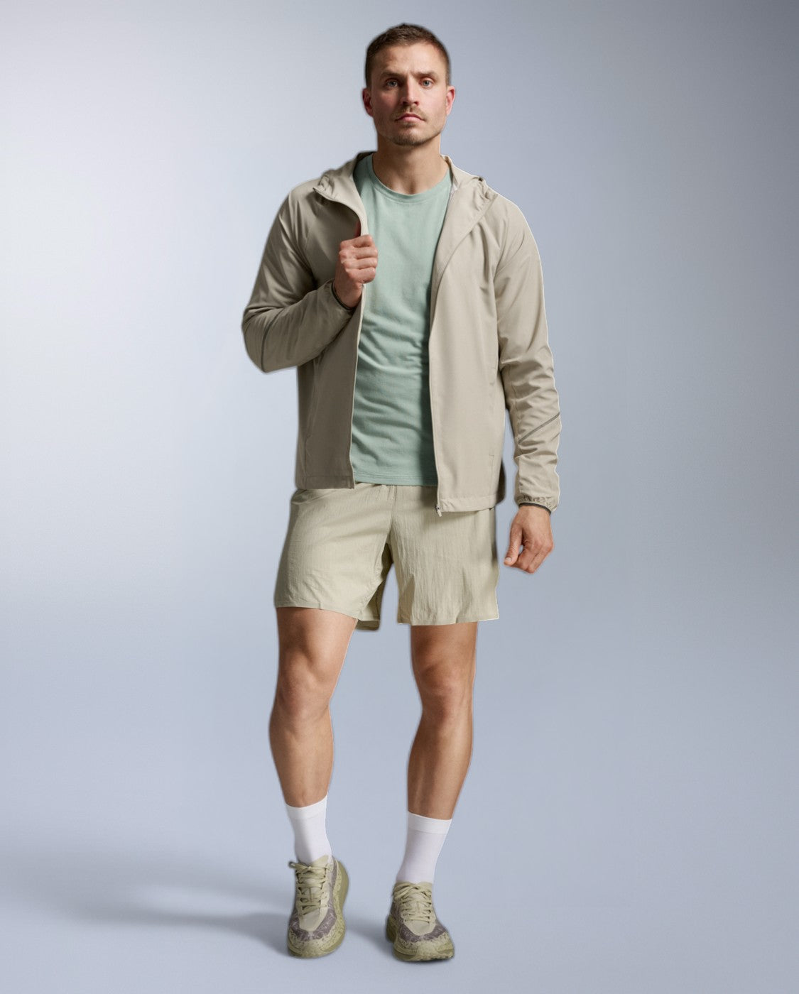 Aero Hex Windbreaker – 2XU