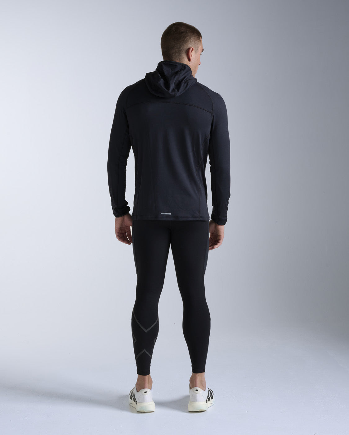 Ignition Grid 1/2 Zip Hoodie – 2XU