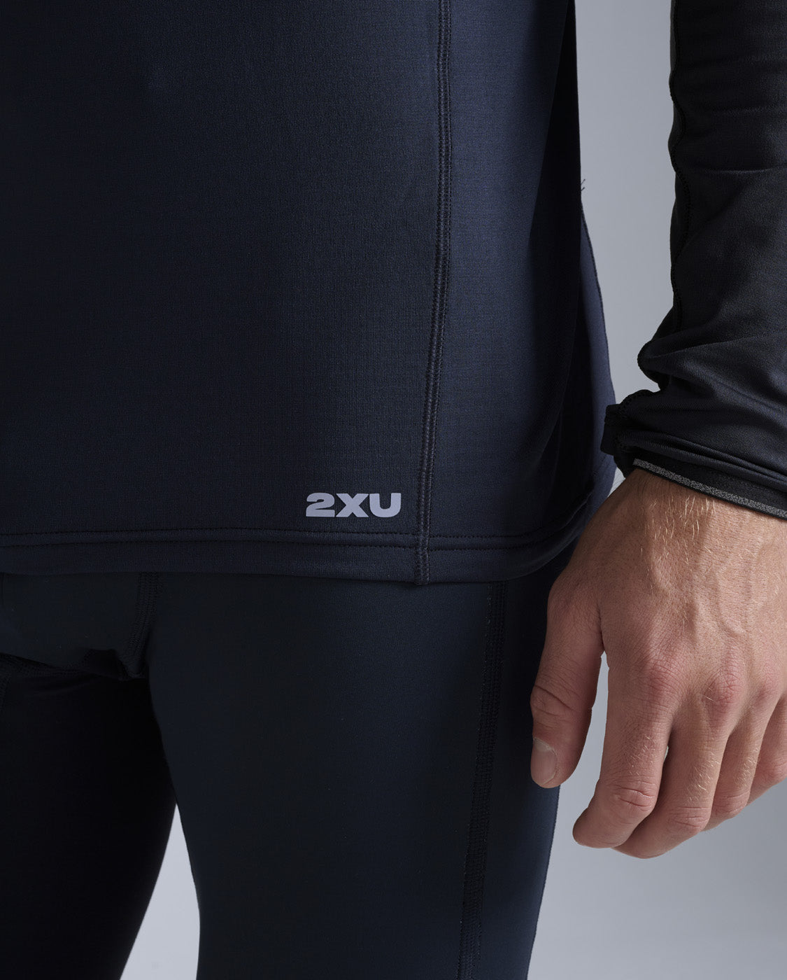 Ignition Grid 1/2 Zip Hoodie – 2XU