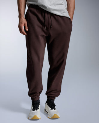 XXL EZ Oversized Organic Cotton Trackpants