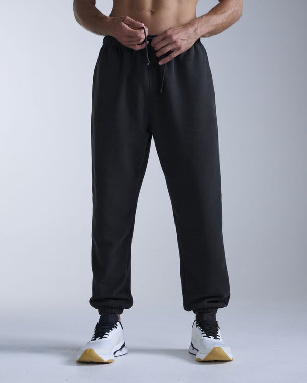EZ Oversized Organic Cotton Trackpants