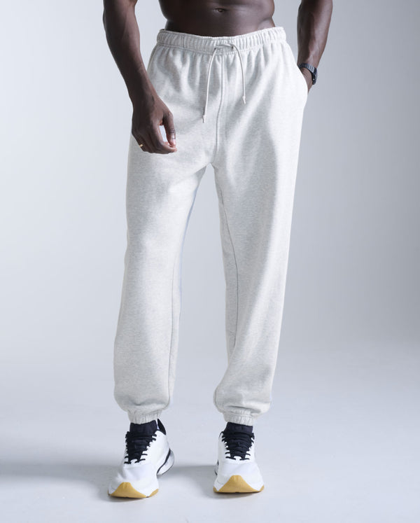EZ Oversized Organic Cotton Trackpants