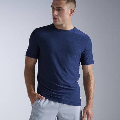 Signature Soft Jersey Tee