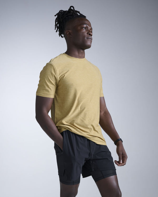 Signature Soft Jersey Tee