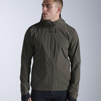 Ignition Shield Waterproof Jacket