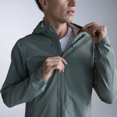 Ignition Shield Waterproof Jacket