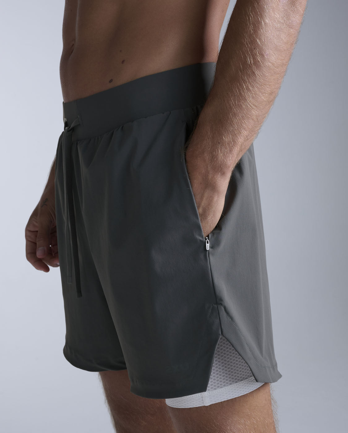 Flex 2-in-1 5 Inch Shorts