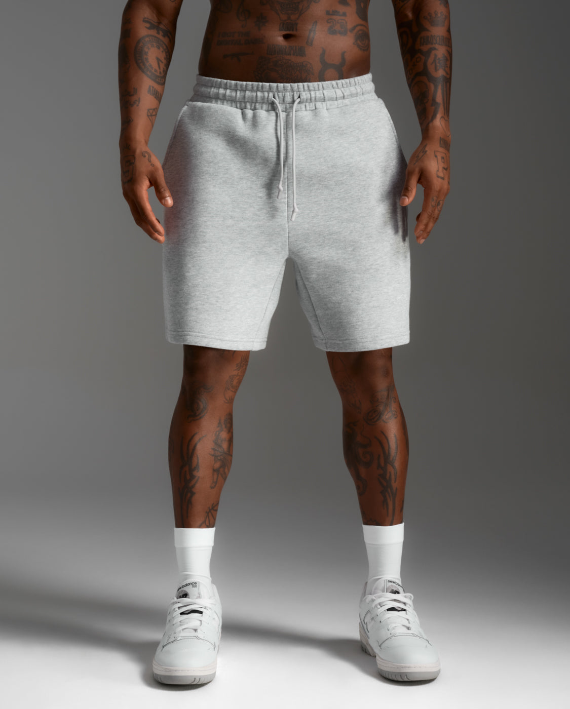 Commute Smooth Spacer Shorts
