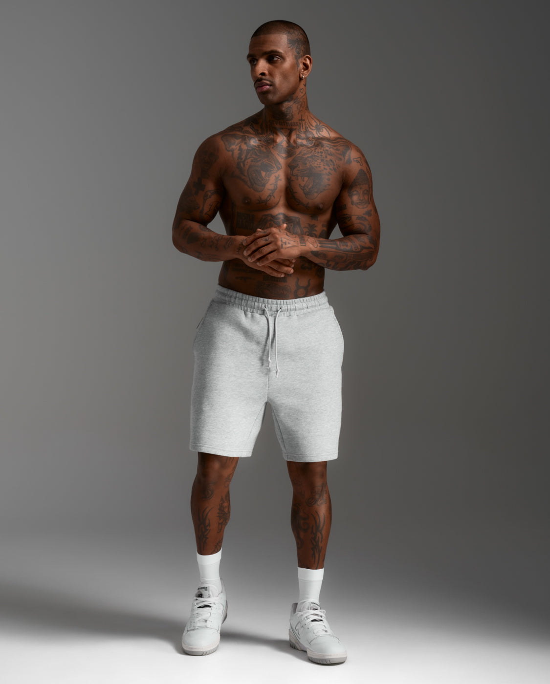 Commute Smooth Spacer Shorts