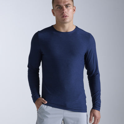 Signature Soft Jersey Long Sleeve