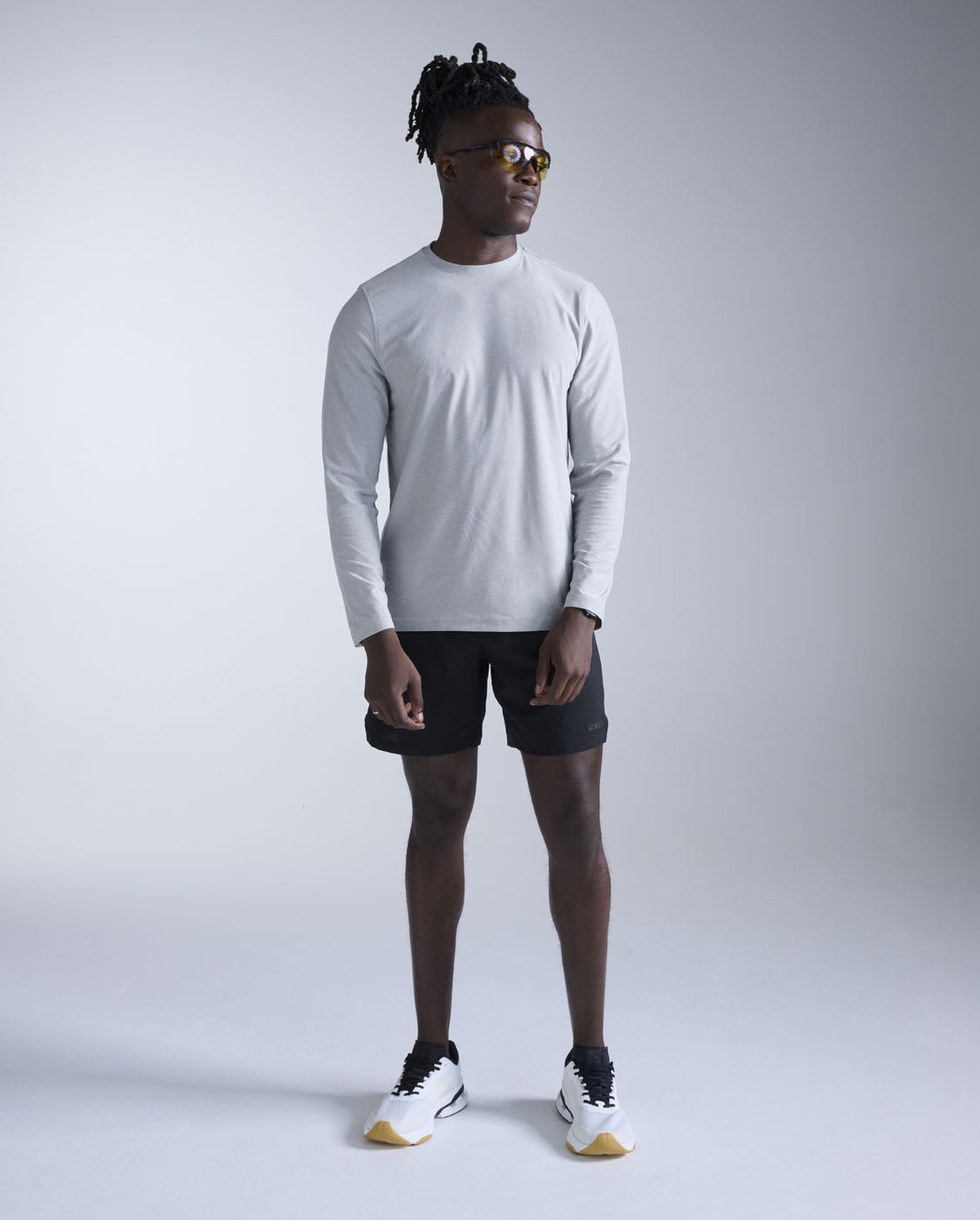 Signature Soft Jersey Long Sleeve