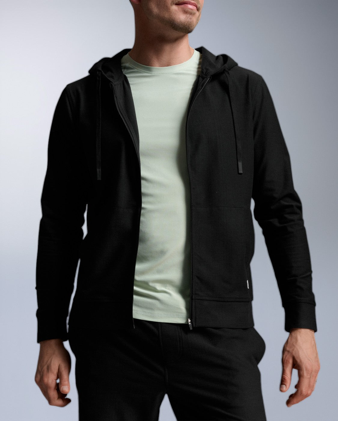 Signature Zip Through Hoodie – 2XU