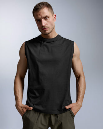 Motion Oversized Tencel Tank
