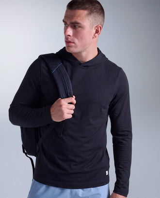 XXL Motion Long Sleeve Hoodie