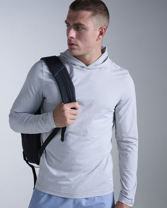 Motion Long Sleeve Hoodie