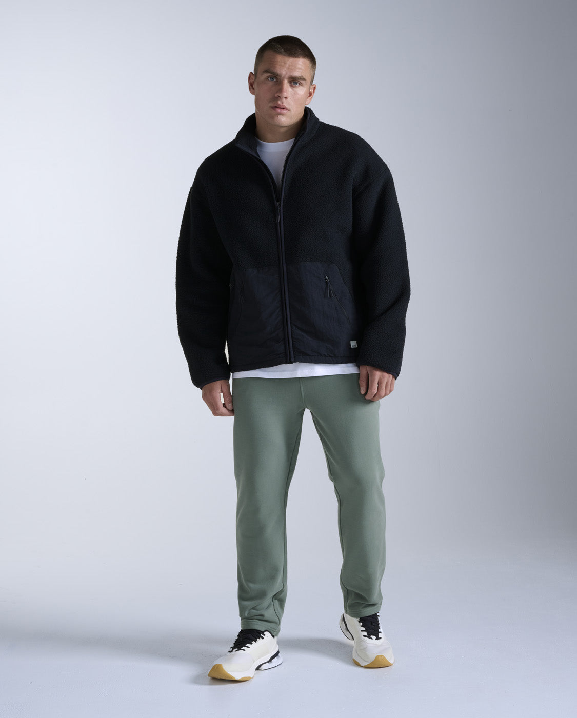 Sherpa Zip Fleece – 2XU