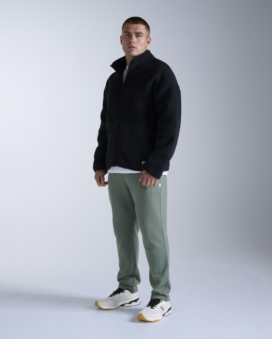 Sherpa Zip Fleece – 2XU