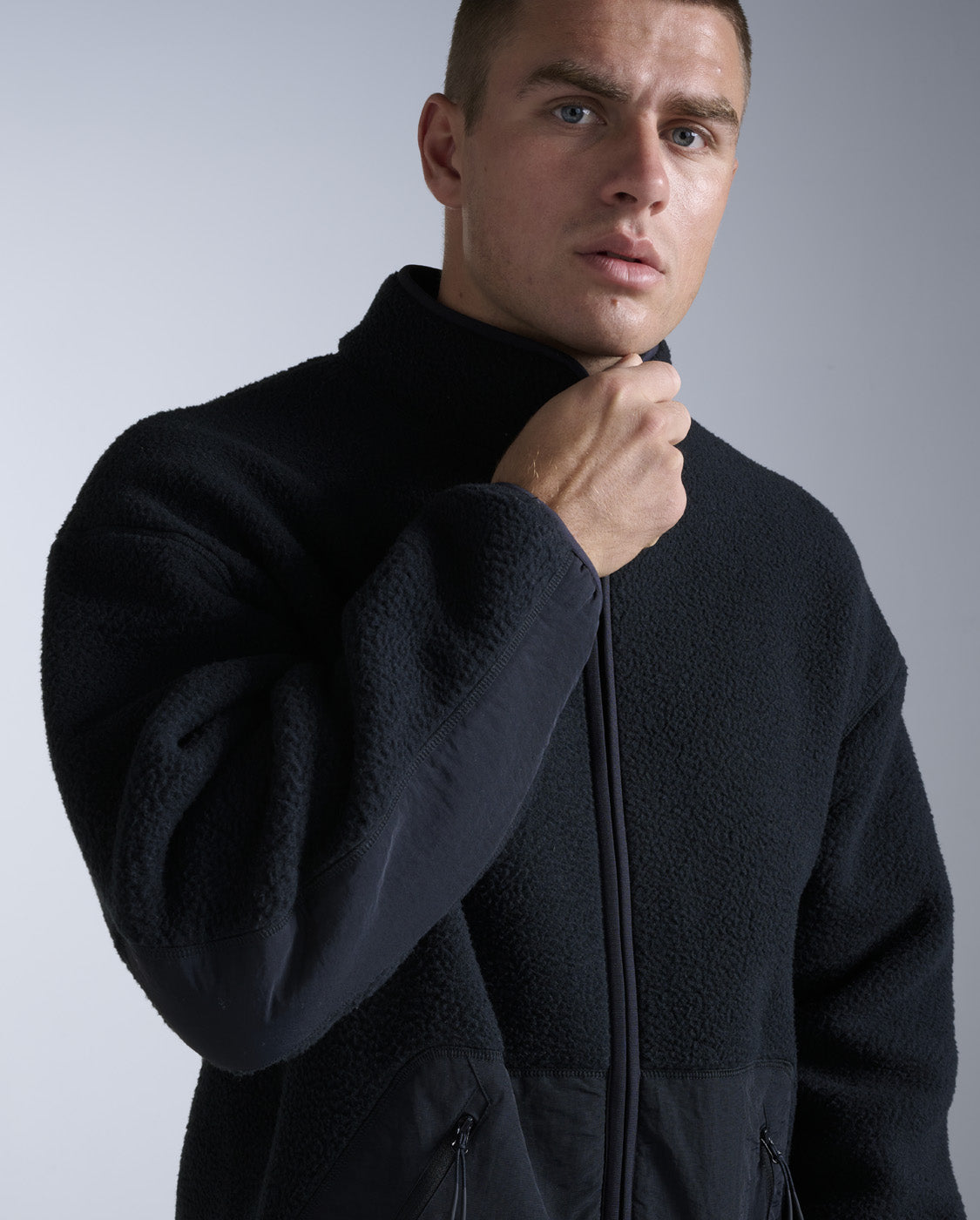 Sherpa Zip Fleece – 2XU
