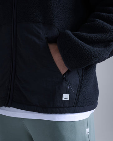 ZIP POUCH POCKETS