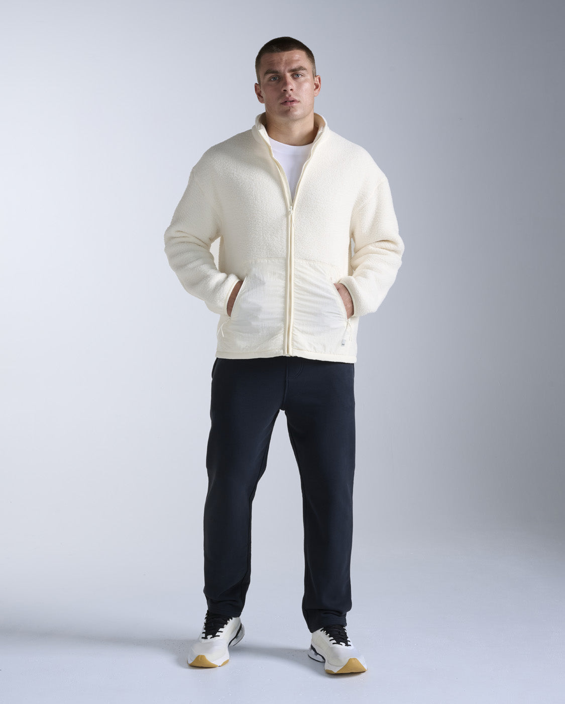 Sherpa Zip Fleece – 2XU