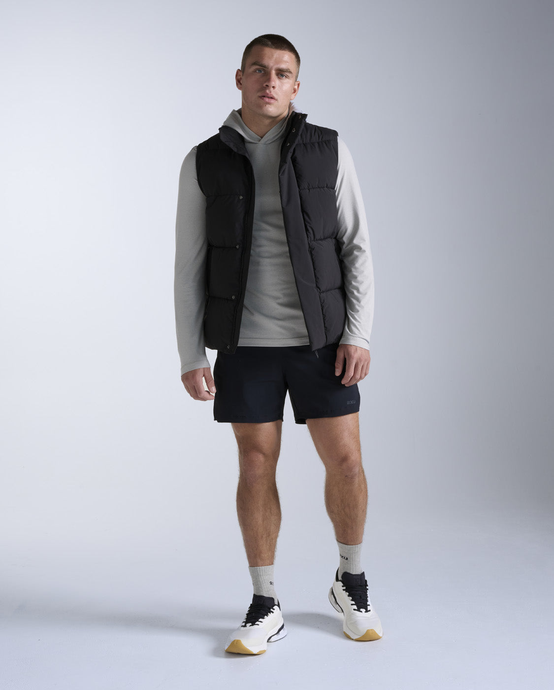 Men's Insulation Puffer Vest – 2XU