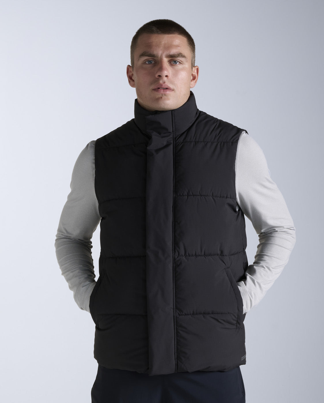 Men's Insulation Puffer Vest – 2XU