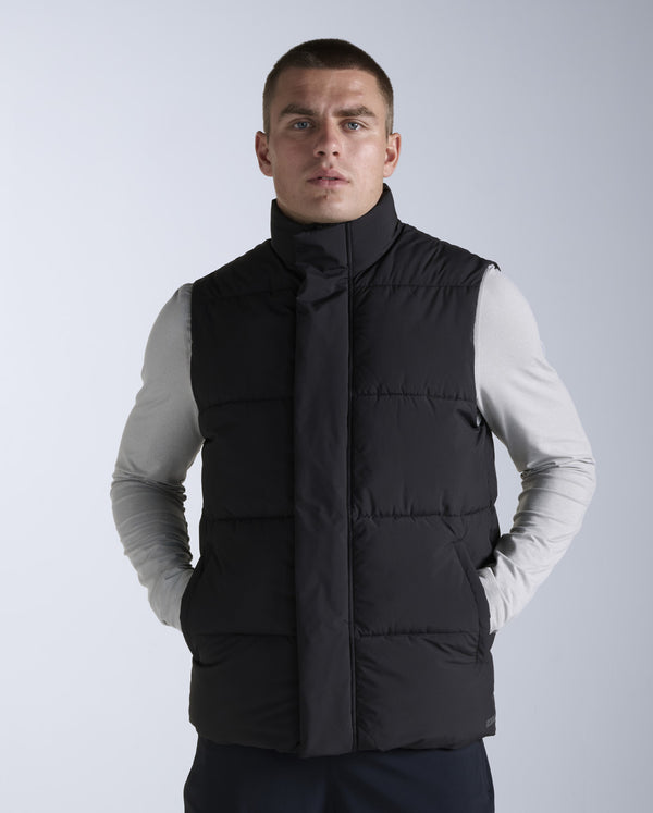 Men's Insulation Puffer Vest