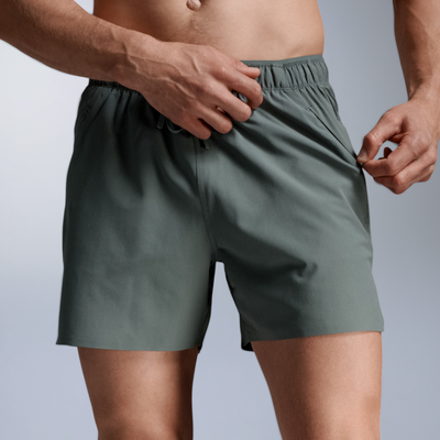 Motion 5 Inch Unlined Shorts