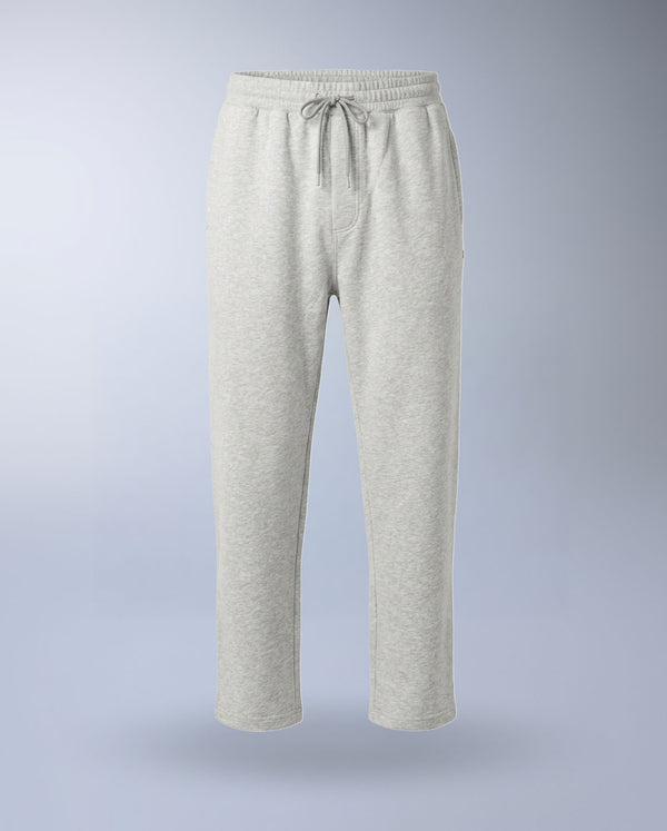 EZ Straight-Leg Organic Cotton Trackpants