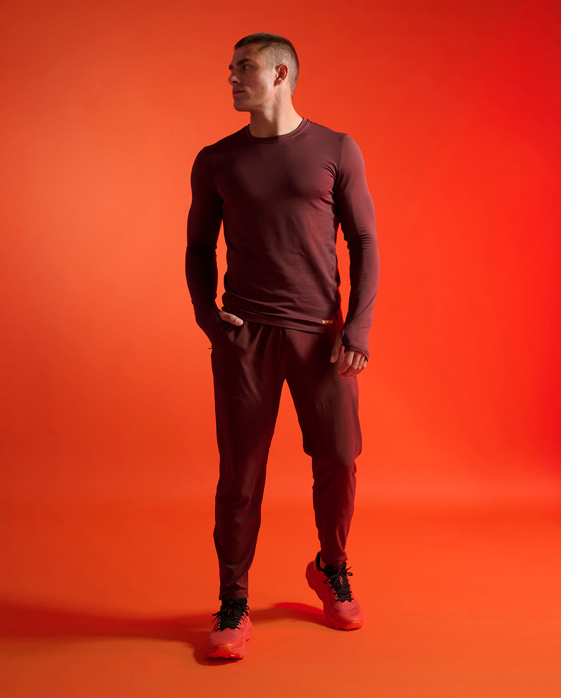 Ignition Grid Base Layer – 2XU