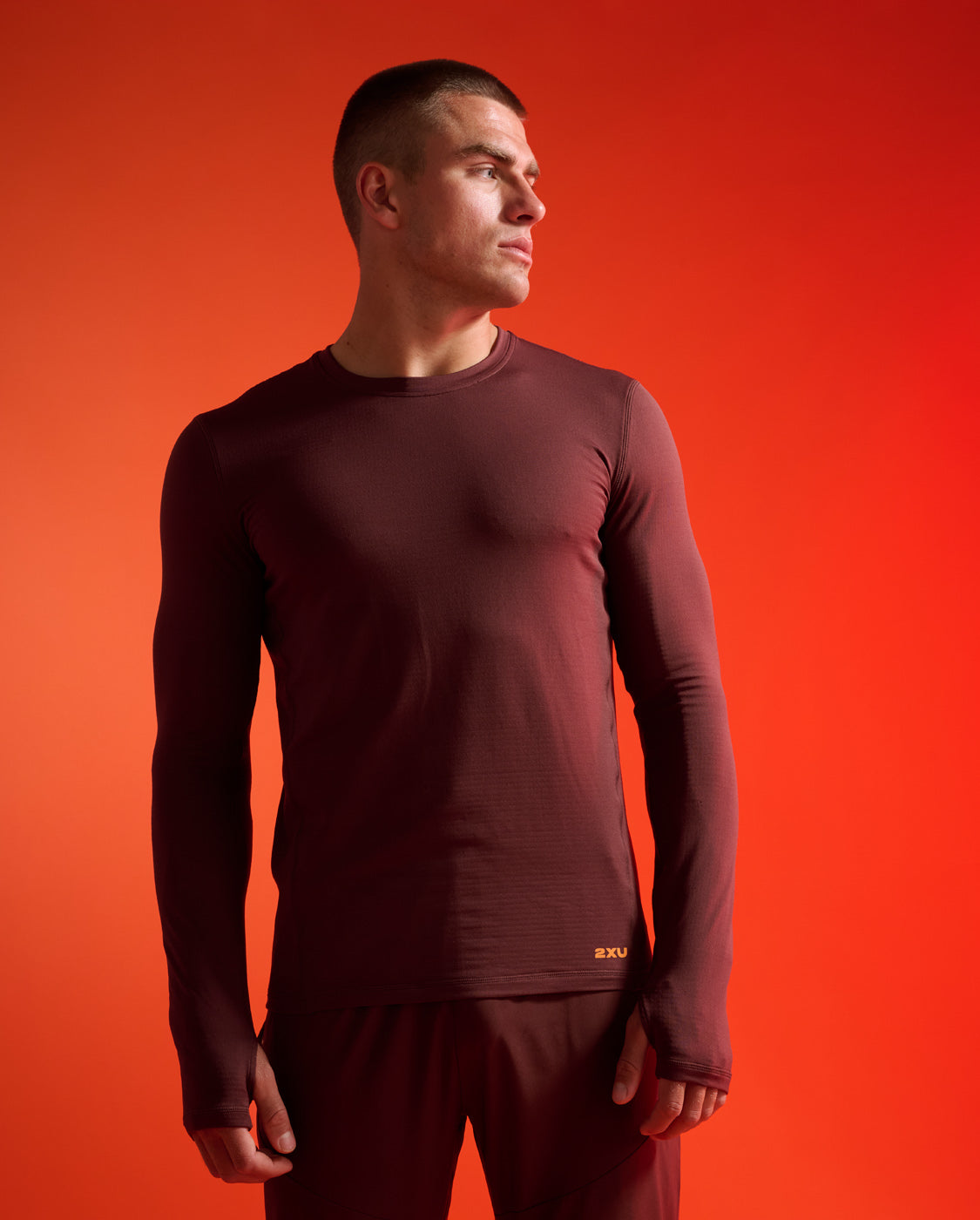 龍*道様 2XU Ignition Grid Base Layer Ignition Grid Base Layer – 2XU