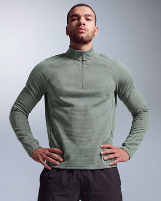 Ignition Haptic 1/4 Zip