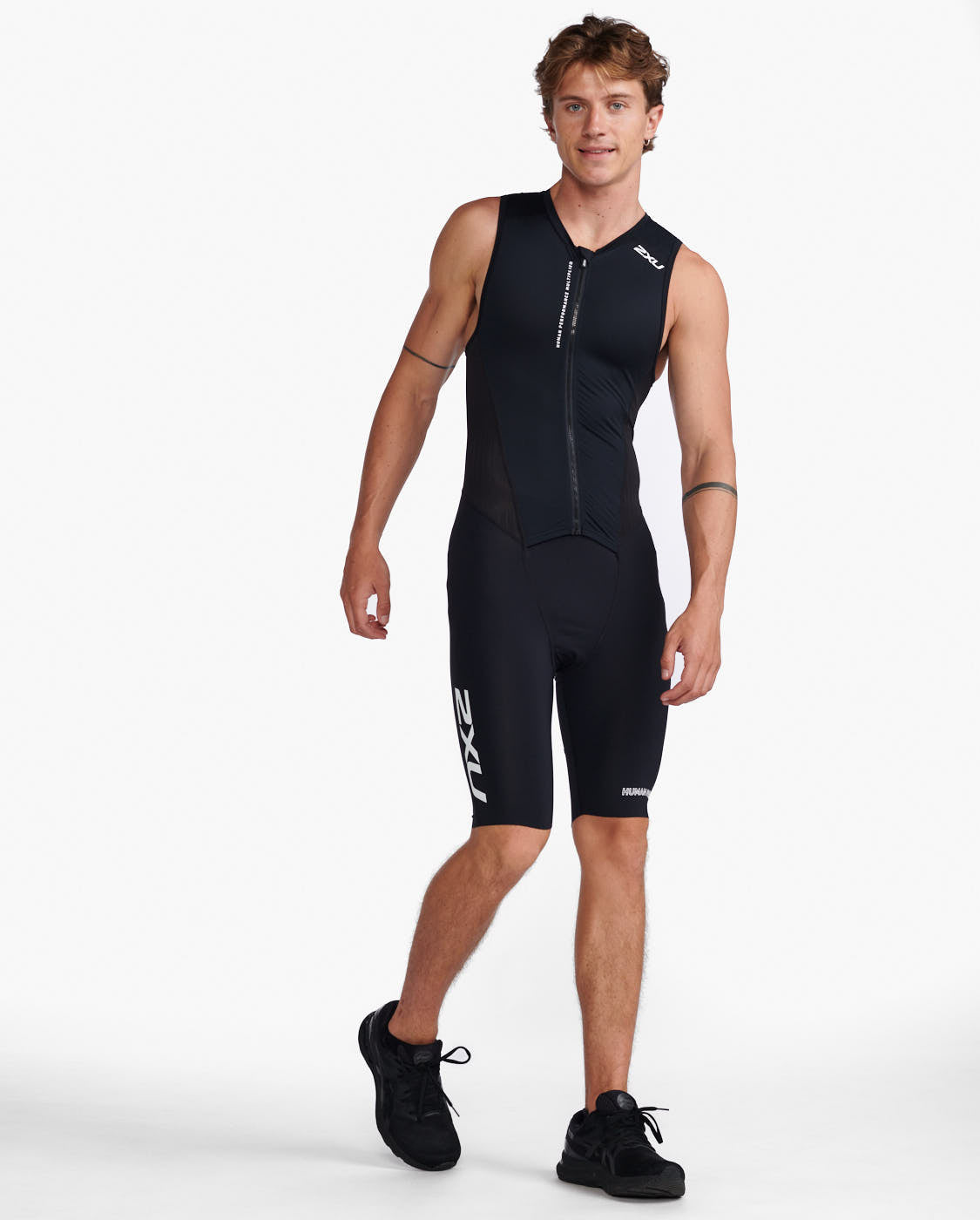 Aero Front Zip Trisuit – 2XU Aero Front Zip Trisuit – 2XU