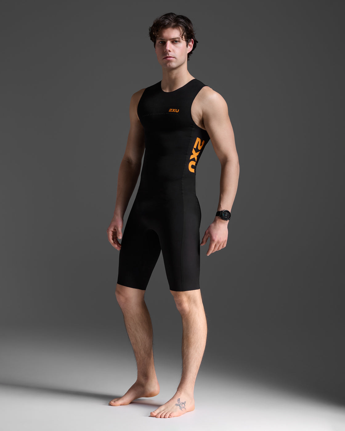 ２XU　プロペルスイムスキン　トライアスロン　水着　レディースXS 2XU レディース トライアスロン用ウェットスーツ プロペル P：1