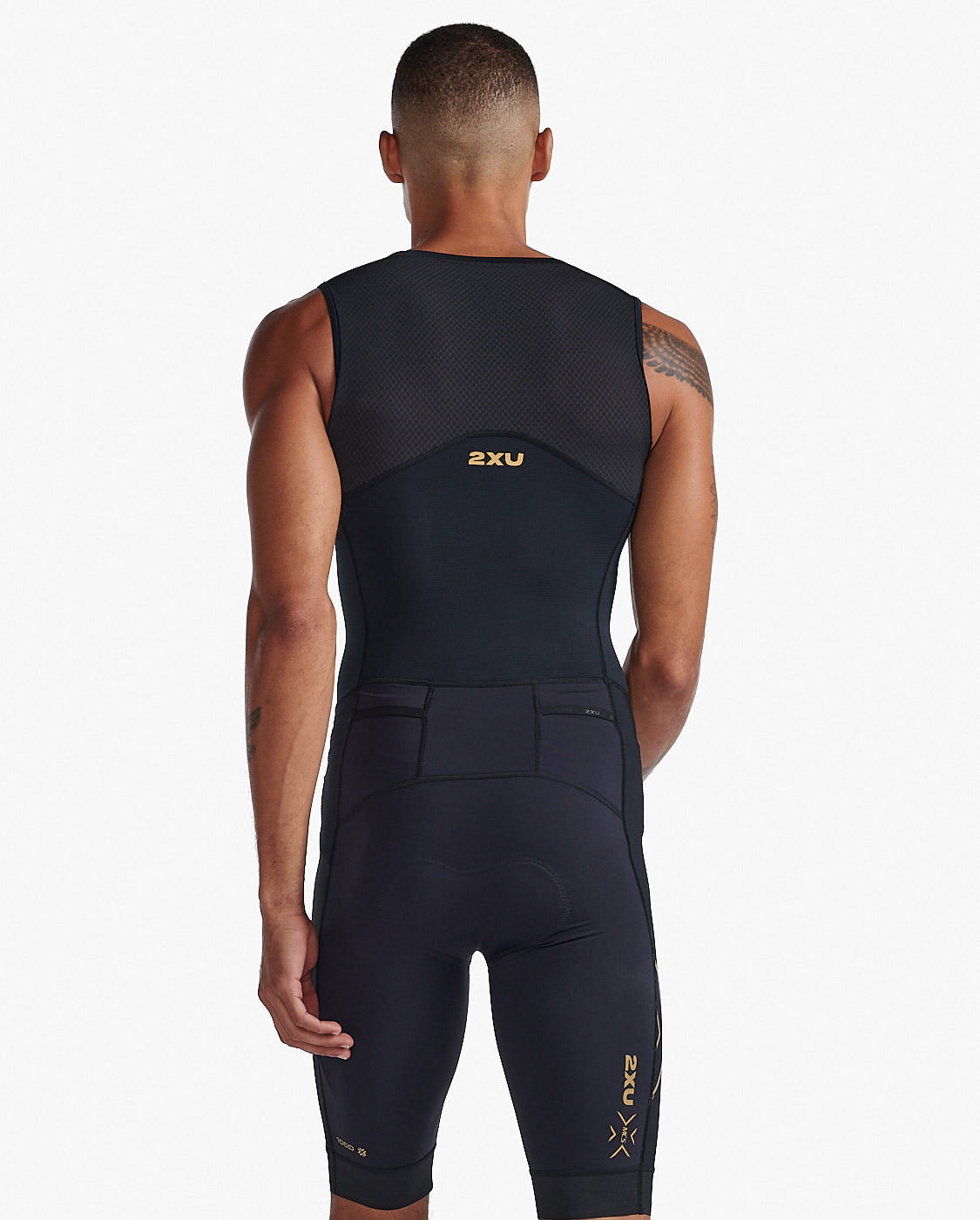 Light Speed Front Zip Trisuit – 2XU