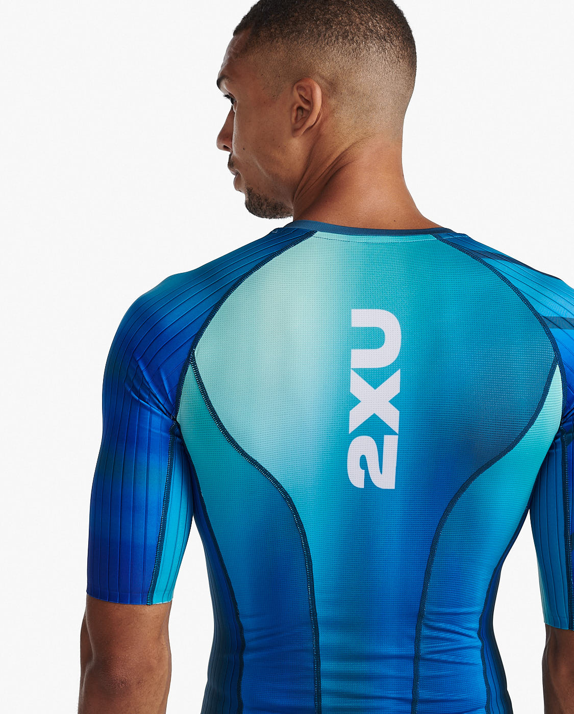 Aero Tri Sleeved Top – 2XU Aero Tri Sleeved Top – 2XU